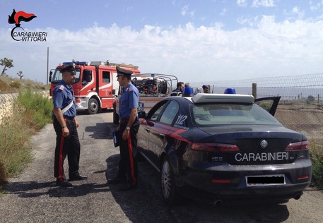 Nel Ragusano, trovato cadavere di un uomo