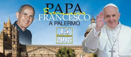 Palermo, tutto pronto per la visita di Papa Francesco