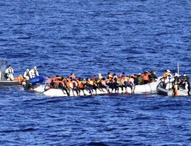 Siracusa, sbarco di migranti a Fontane Bianche e zona Marchesa