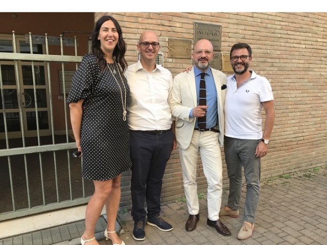 Siracusa, si rafforza la collaborazione tra la Confcommercio locale e quella di Alessandria