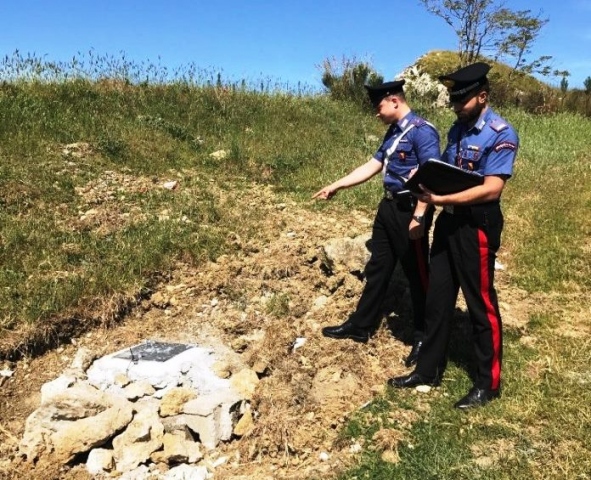 Siracusa, siccità: dietro l'angolo l'emergenza idrica. I Carabinieri impegnati nella repressione del reato di furto d'acqua