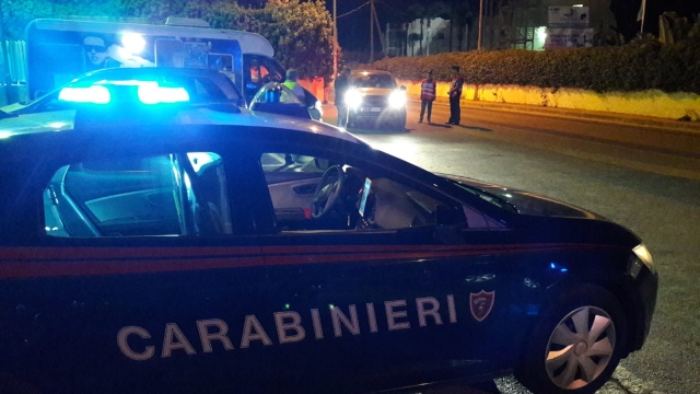 Noto e Marzamemi, controlli di Carabinieri e Asp. Obiettivo: prevenire la guida sotto l'effetto di sostanze stupefacenti e bevande alcoliche