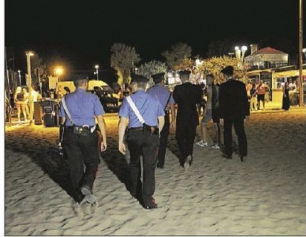 Siracusa, spiagge al setaccio nella notte di San Lorenzo