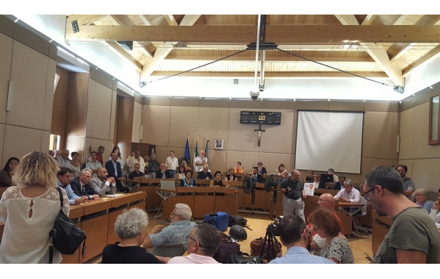 Siracusa, si alza il sipario sul primo Consiglio Comunale: al vaglio dell'Aula eleggibilità Ansaldi e nuovo presidente