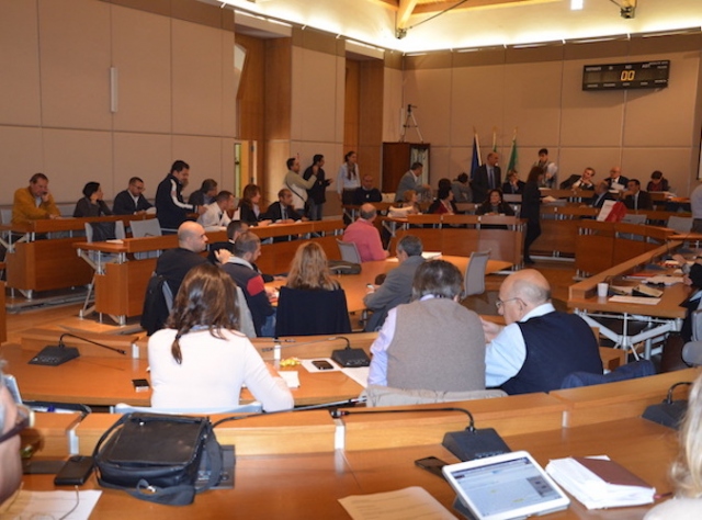 Siracusa, domani primo consiglio comunale: all'ordine del giorno ineleggibilità e nomina del presidente