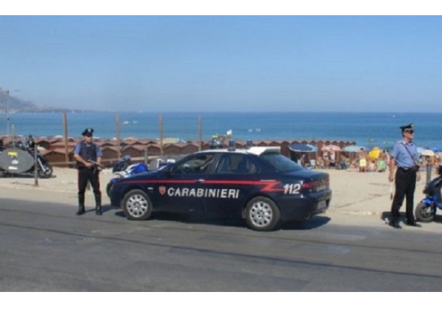 Siracusa, Ferragosto sicuro: imponente dispositivo dei Carabinieri