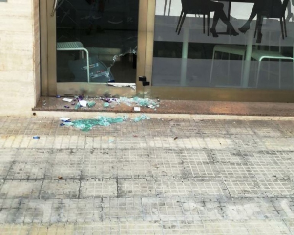 Siracusa, furto in un bar in via Senatore di Giovanni