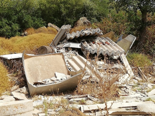 Villasmundo, discariche di amianto: la Cgil sollecita interventi rapidi