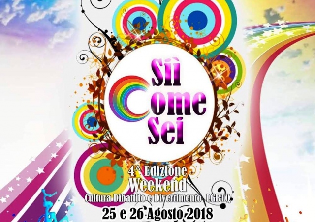 Marzamemi, la genitorialità al centro del festival Lgbt "Sii come sei"