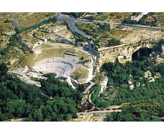 Siracusa, l'area archeologica della Neapolis terzo sito in Sicilia per numero di visitatori e incassi