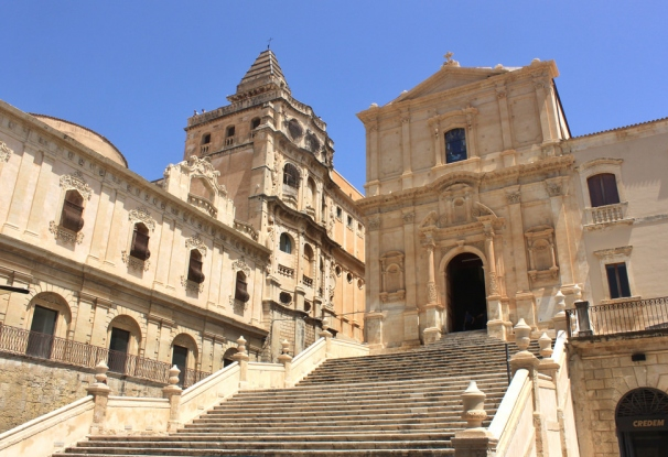 Noto, Parrocchia San Francesco D’Assisi all’Immacolata: arrivano 50mila euro