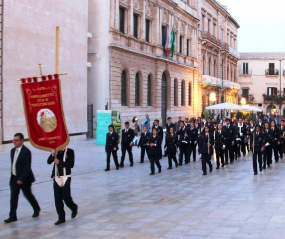 Canicattini Bagni, via alla 36esima edizione del Raduno Bandistico Nazionale