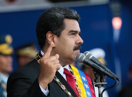 Attentato con droni contro il presidente Maduro, illeso