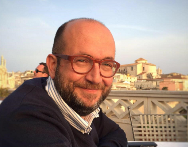 Giovanni Cafeo presidente dell'Intergruppo federalista Europeo