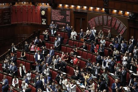 Alla Camera via libera al decreto Dignità con 312 sì