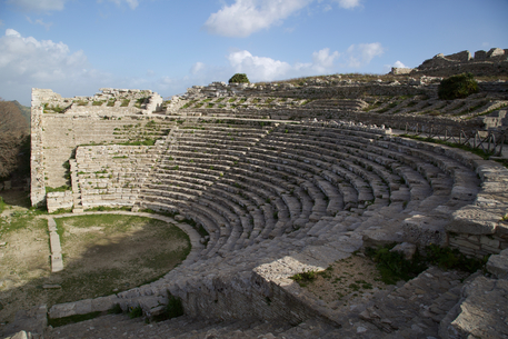 Nel Trapanese, nasce il Parco archeologico di Segesta