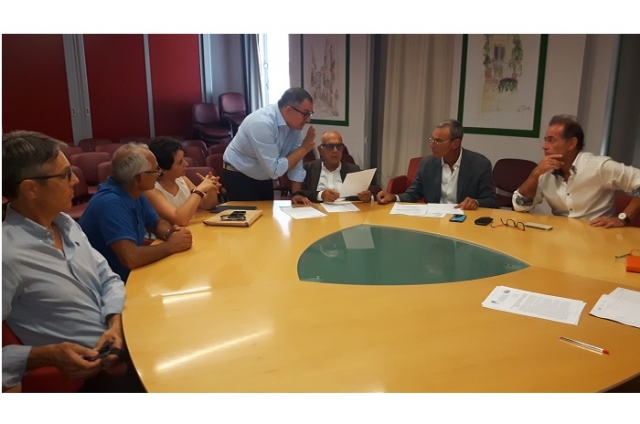 Augusta, possibile donazione del Fondo ex Eternit al Centro di riferimento regionale Amianto