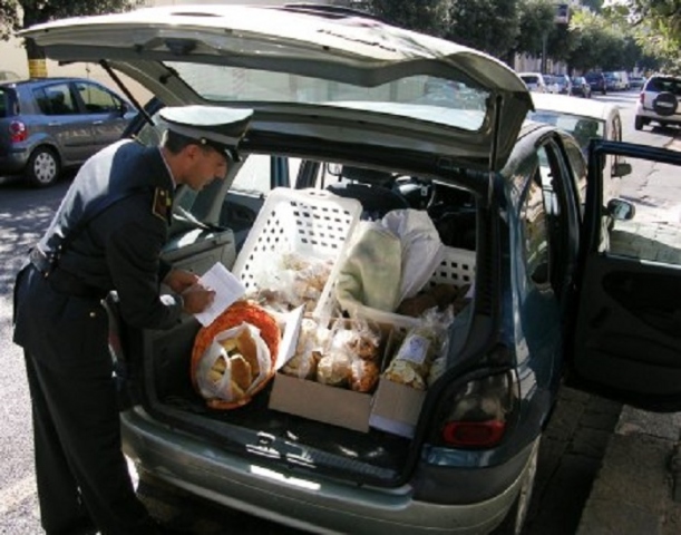 Pachino, tolleranza zero a vendita abusiva di pane: sanzioni per 9.500 euro