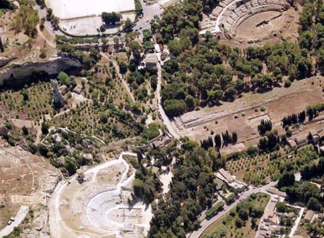 Siracusa, turismo in crescita nei primi sei mesi dell'anno: record di presenze per il Parco della Neapolis