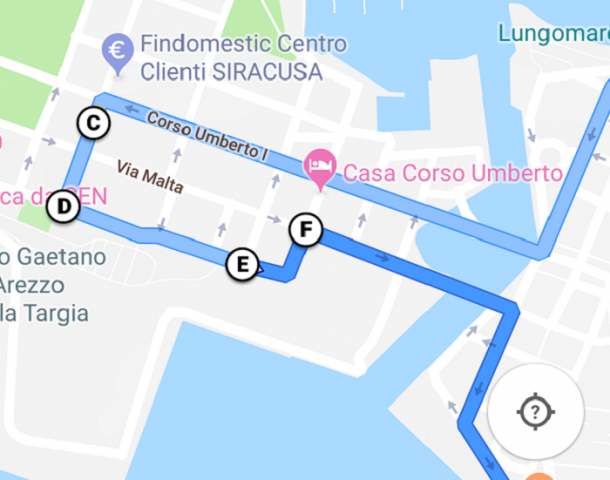 Siracusa, nuovi percorsi delle navette elettriche: per Gradenigo "Servizio più efficiente"