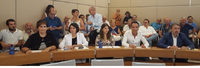 primo consiglio comunale 1