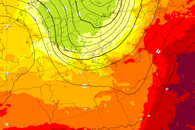 Siracusa, allerta meteo: pericolo per l'Uragano Mediterraneo