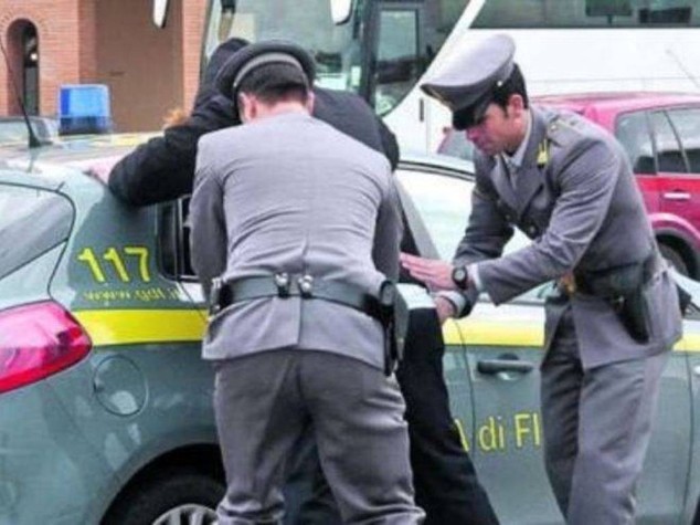 Sistema Siracusa, arrestato ex carabiniere: si era già dimesso