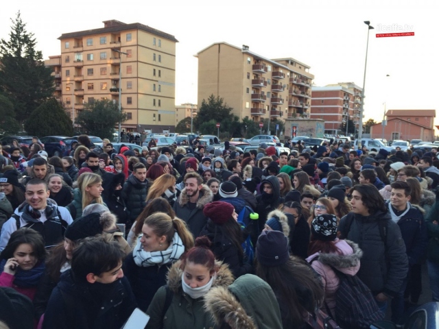 Siracusa, doppi turni all'alberghiero: è protesta. Cafeo: "Disagi in via di risoluzione"
