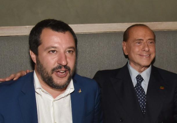 Salvini da Berlusconi, rinviate decisioni su Rai e amministrative