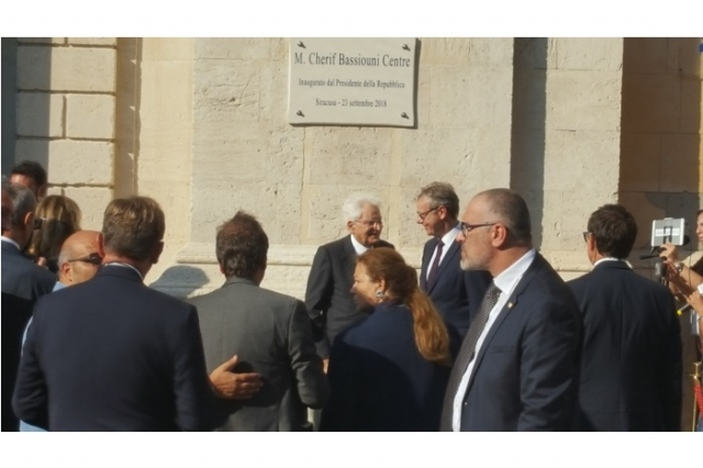 Siracusa, visita Mattarella: dall'amministrazione comunale ringraziamenti ai volontari
