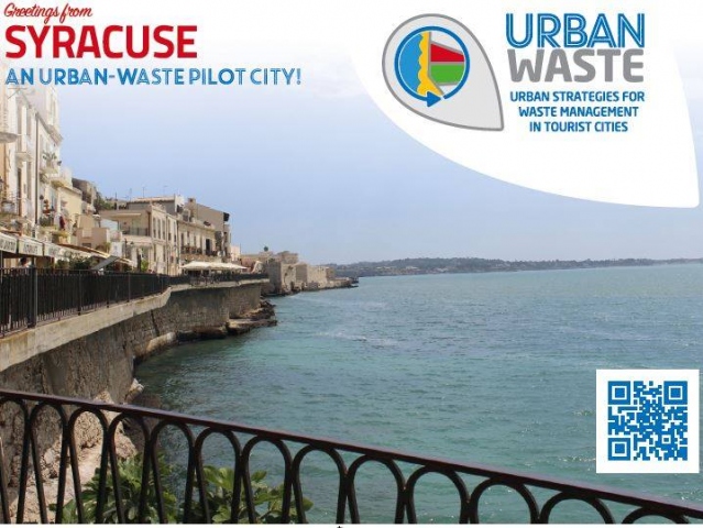 Siracusa, esperti europei all'Urban Center per parlare di rifiuti urbani