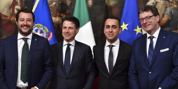 Intesa raggiunta per deficit al 2,4%. La soddisfazione di Lega e M5S