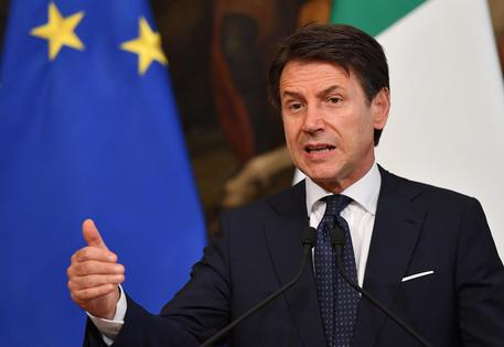 Il premier Conte assicura: "La pace fiscale si farà"