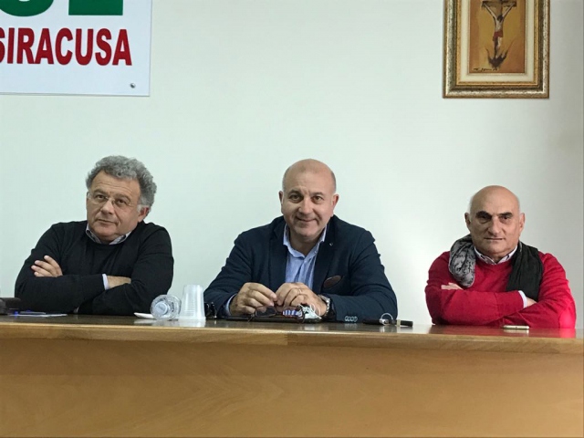 Siracusa, sospensione servizio Asacom: i sindacati "Si sblocchino subito le somme"