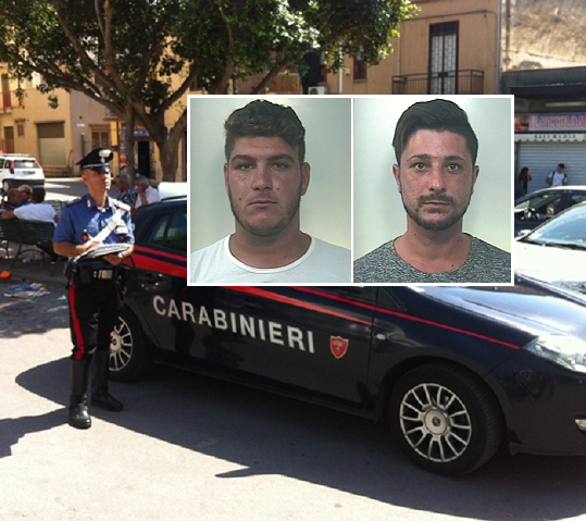 Noto, eseguite due ordinanze cautelari per reati commessi a Frosinone