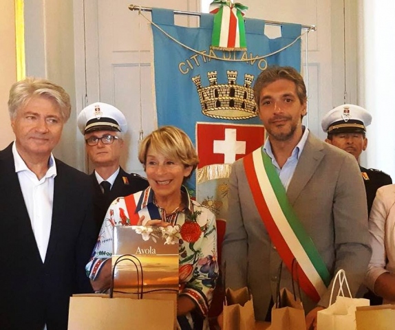 Avola, da oggi la "settimana di Montauban": accolta una delegazione francese