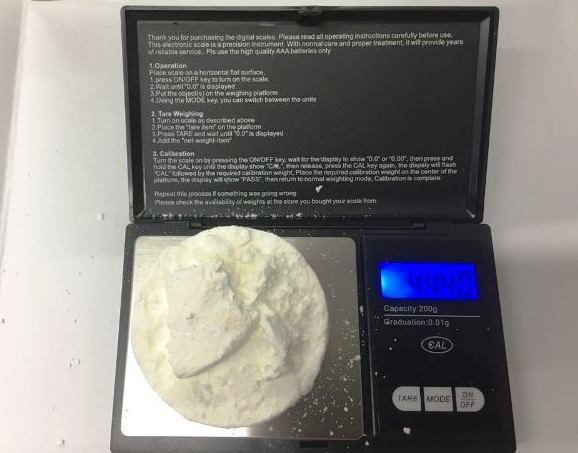 Siracusa, cocaina e bilancini: un arresto per spaccio di cocaina