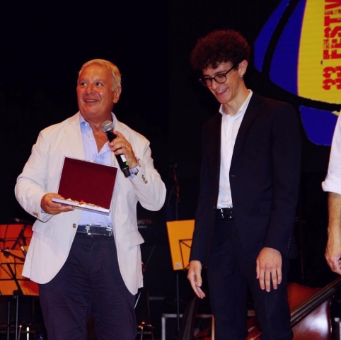 Il siracusano Cammarana vince il Premio della critica al Festival "La Vela d’Oro"