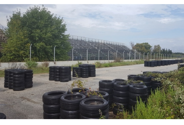 Siracusa, l'ex Provincia torna in possesso dell'autodromo o... di quel che resta
