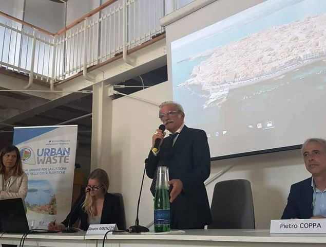 Siracusa, progetto Urban Waste: oggi conclusa la seconda giornata