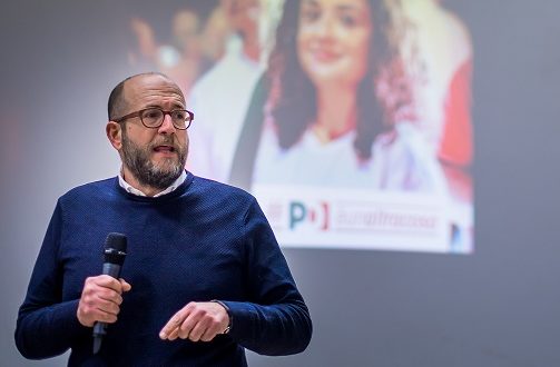 Siracusa, Cafeo: "Scala presidente del Consiglio comunale, riconoscimento alle donne"