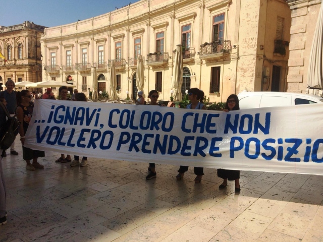 Siracusa, asili nido: oggi il sit-in di protesta dei dipendenti
