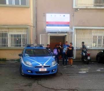 Siracusa, operazione Scuole Sicure: continua l'antidroga della Polizia