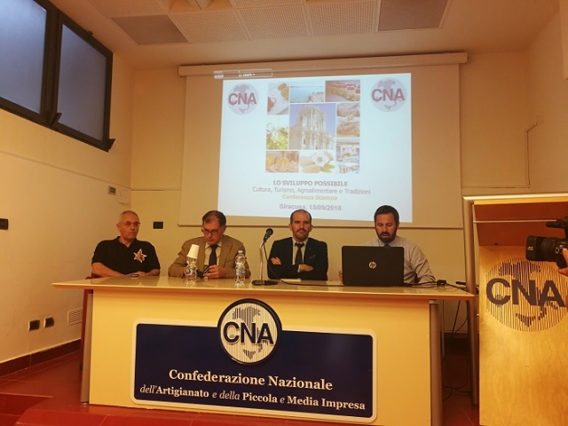 Siracusa, cultura, turismo, enogastronomia chiavi d'accesso per nuovo sviluppo