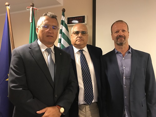 Siracusa, D’Ignoti Parenti eletto nuovo segretario Femca Cisl