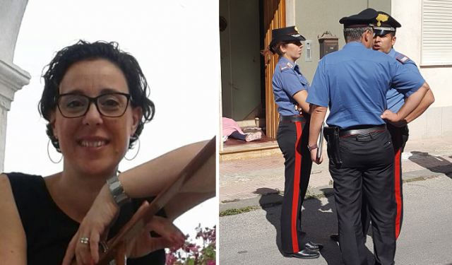 Avola, accoltellata infermiera 47enne: nel mirino della Polizia l'ex fidanzato della figlia. E' caccia all'uomo