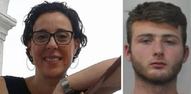 Avola, omicidio infermiera: l'aggressione, la fuga e poi la cattura. Poco chiaro il movente 1 Omicidio Avola arrestato