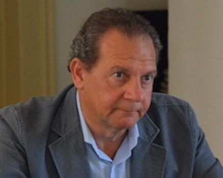 Alberto Palestro portavoce di “Siracusa Protagonista con Vinciullo”