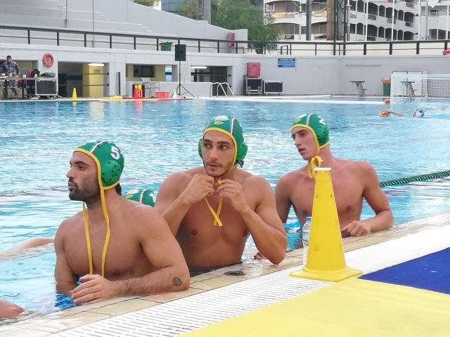 Euro Cup, sconfitta l'Ortigia ad Atene contro Primorac Kotor