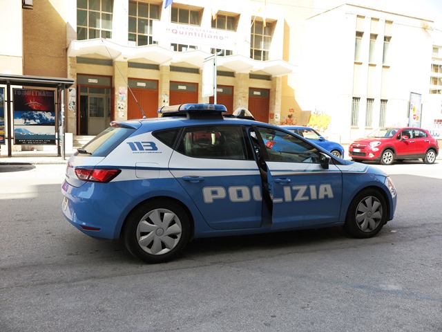 Siracusa, prevenzione spaccio: via al progetto della Polizia "Scuole sicure"
